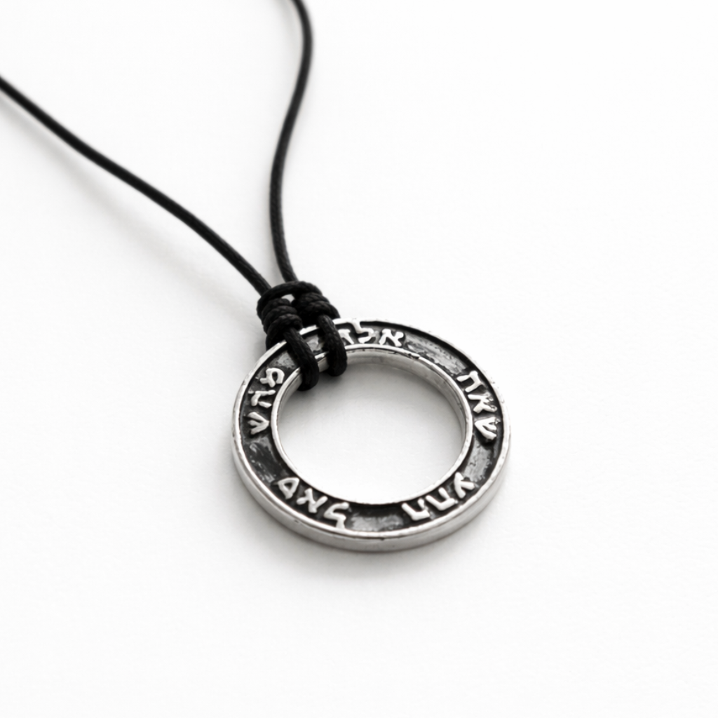 Collar 5 cábalas
