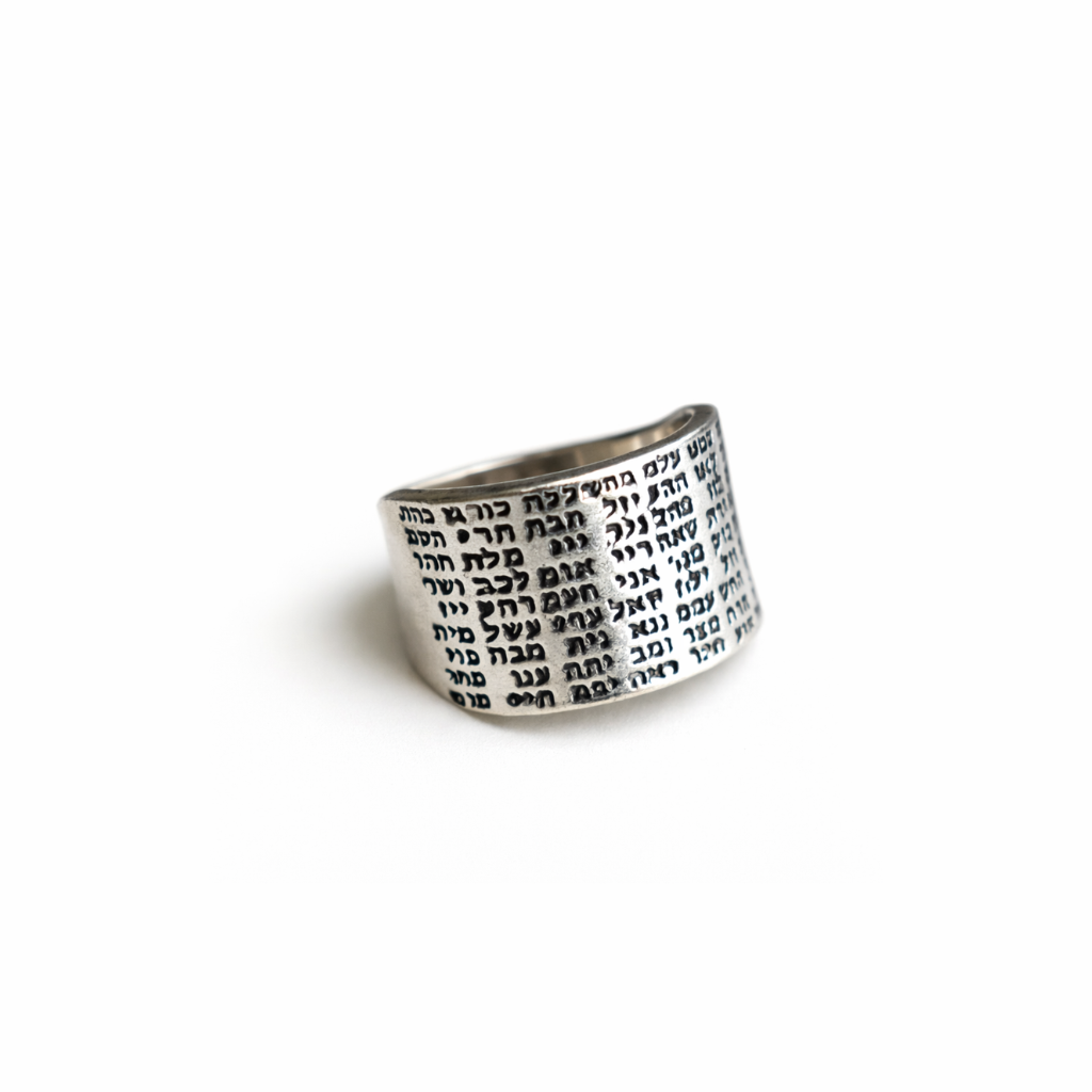 Anillo 72 Cábalas